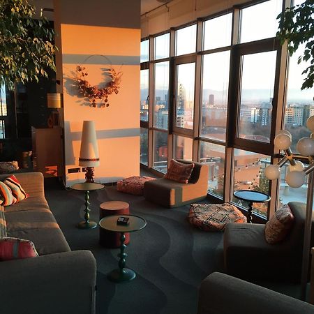 סופיה Wn Lab Hotel - Including Breakfast And Parking מראה חיצוני תמונה