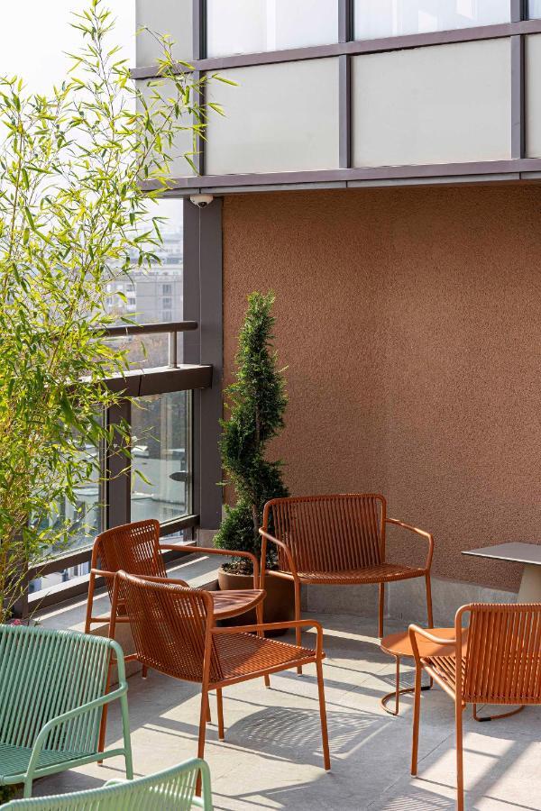 סופיה Wn Lab Hotel - Including Breakfast And Parking מראה חיצוני תמונה