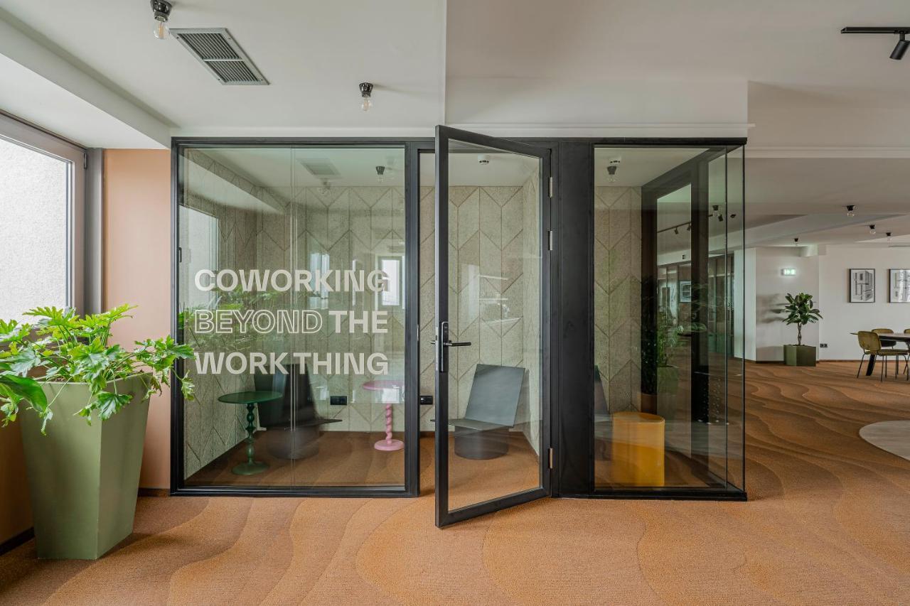 סופיה Wn Lab Hotel - Including Breakfast And Parking מראה חיצוני תמונה