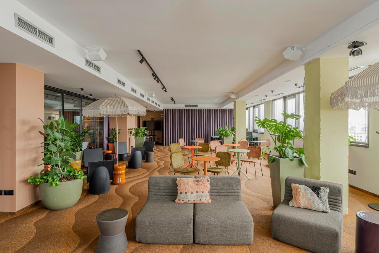 סופיה Wn Lab Hotel - Including Breakfast And Parking מראה חיצוני תמונה