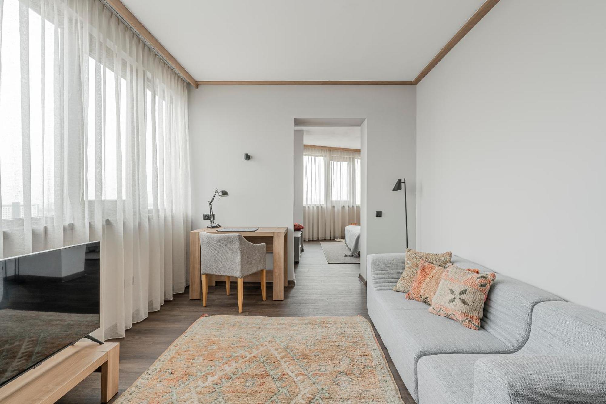 סופיה Wn Lab Hotel - Including Breakfast And Parking מראה חיצוני תמונה