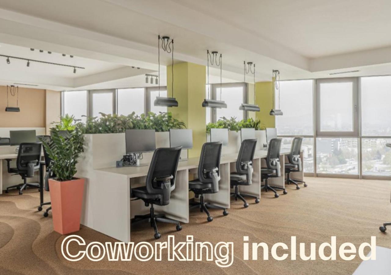 סופיה Wn Lab Hotel - Including Breakfast And Parking מראה חיצוני תמונה