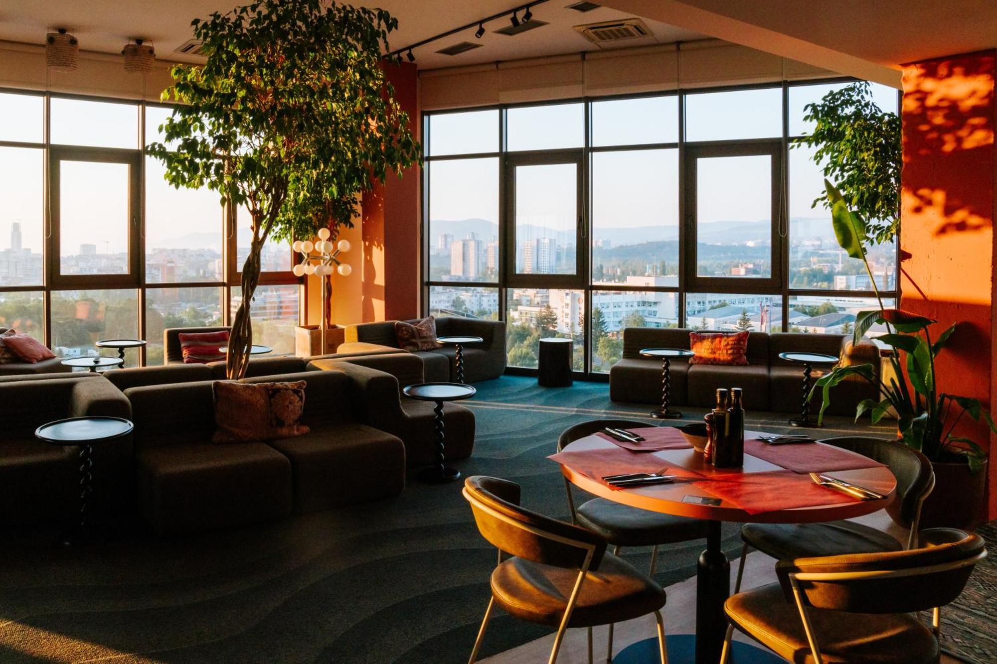 סופיה Wn Lab Hotel - Including Breakfast And Parking מראה חיצוני תמונה
