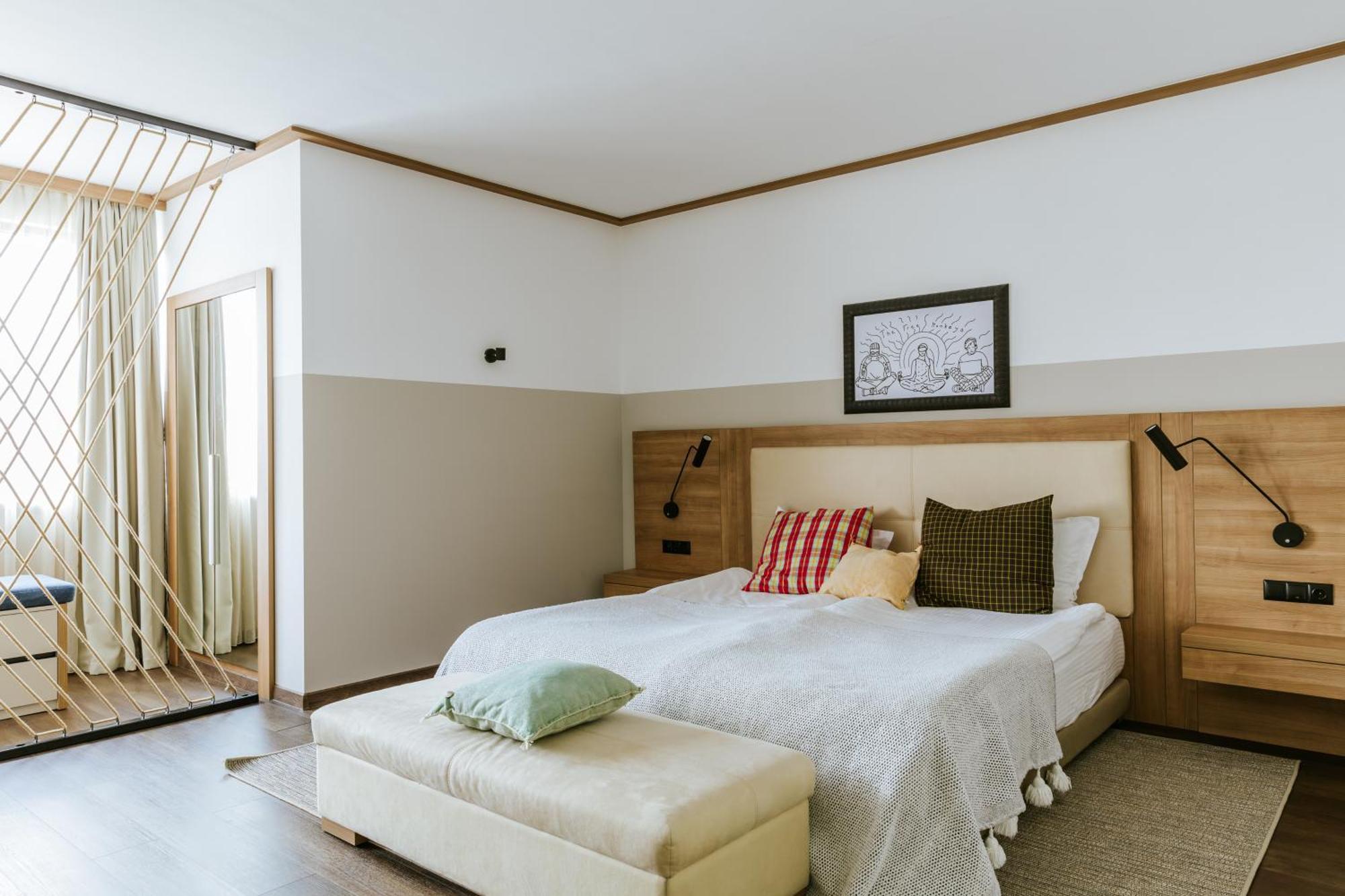 סופיה Wn Lab Hotel - Including Breakfast And Parking מראה חיצוני תמונה