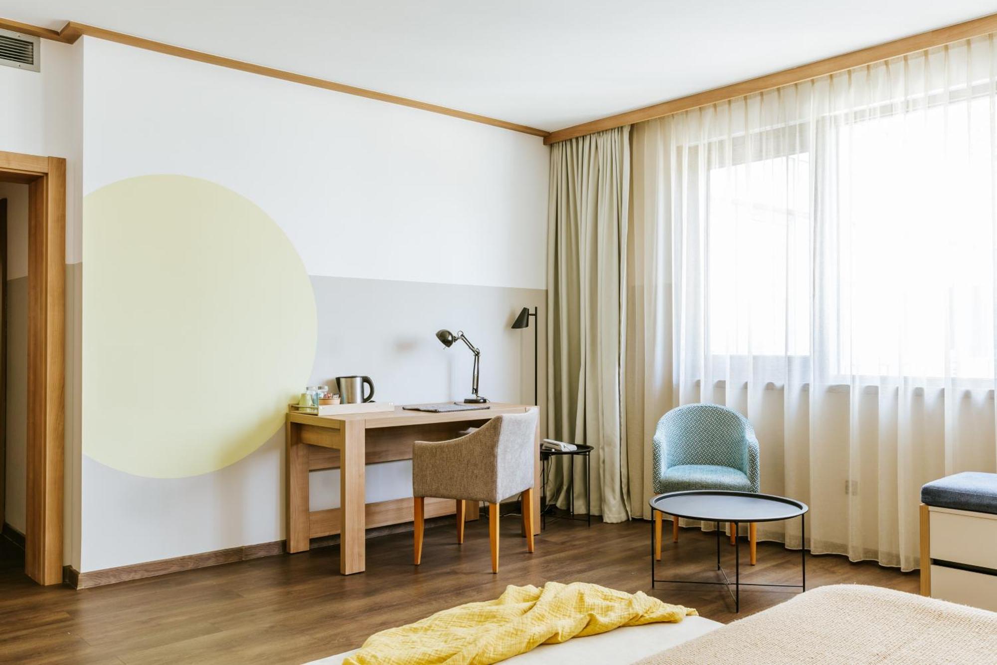 סופיה Wn Lab Hotel - Including Breakfast And Parking מראה חיצוני תמונה